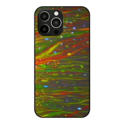 My Cells iPhone14 Pro Max Phone Case (Tempered Film)