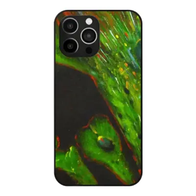 Cellular Universe A iPhone14 Pro Max Phone Case (Tempered Film)