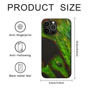 Cellular Universe A iPhone14 Pro Max Phone Case (Tempered Film)