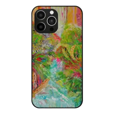 El Dorado iPhone14 Pro Max Phone Case (Tempered Film)