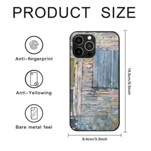 Grey Shack iPhone14 Pro Max Phone Case (Tempered Film)