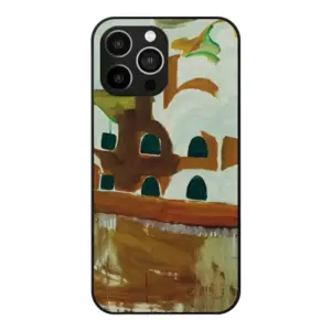 Bologna iPhone14 Pro Max Phone Case (Tempered Film)