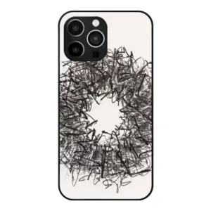 On Paper-Portal #3 iPhone14 Pro Max Phone Case (Tempered Film)