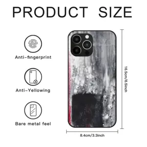 Reckless Mood 2014 iPhone14 Pro Max Phone Case (Tempered Film)