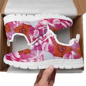 Men Coral Charm Peony F7 Running Shoes