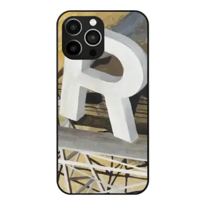 Message Series 1R iPhone14 Pro Max Phone Case (Tempered Film)