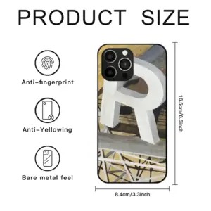 Message Series 1R iPhone14 Pro Max Phone Case (Tempered Film)