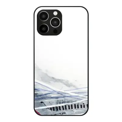 Deconstruction Of Paper - X iPhone14 Pro Max Phone Case (Tempered Film)