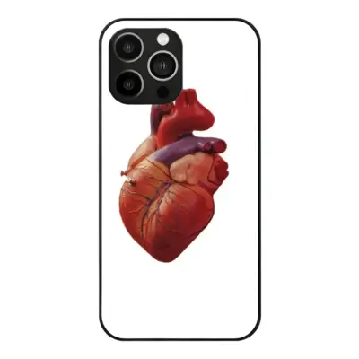 I Love You iPhone14 Pro Max Phone Case (Tempered Film)