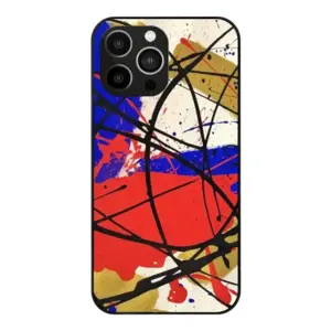 Meghan iPhone14 Pro Max Phone Case (Tempered Film)