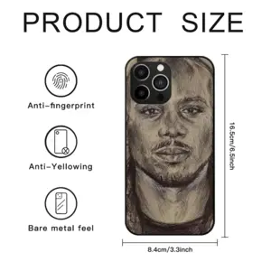 Dmx iPhone14 Pro Max Phone Case (Tempered Film)