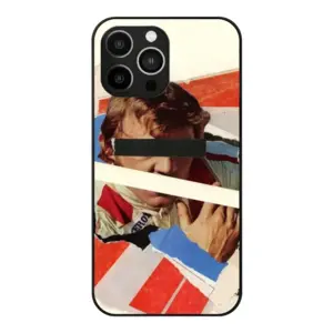 Victory Lap iPhone14 Pro Max Phone Case (Tempered Film)