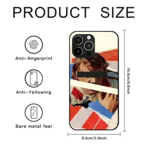 Victory Lap iPhone14 Pro Max Phone Case (Tempered Film)