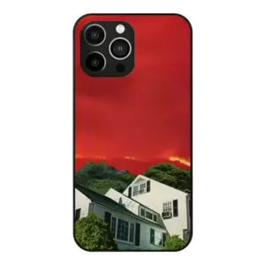 Diablo Skies iPhone14 Pro Max Phone Case (Tempered Film)