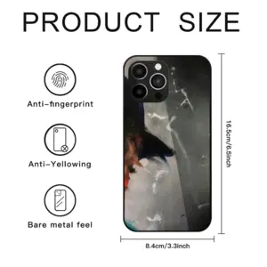 -P- iPhone14 Pro Max Phone Case (Tempered Film)