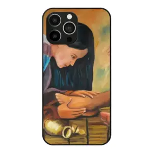 Love &Grace iPhone14 Pro Max Phone Case (Tempered Film)