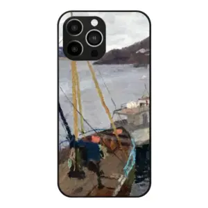 Wharf iPhone14 Pro Max Phone Case (Tempered Film)