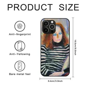 Olya iPhone14 Pro Max Phone Case (Tempered Film)