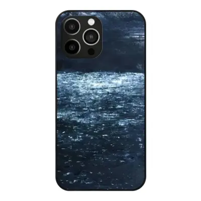 Silent Sea iPhone14 Pro Max Phone Case (Tempered Film)