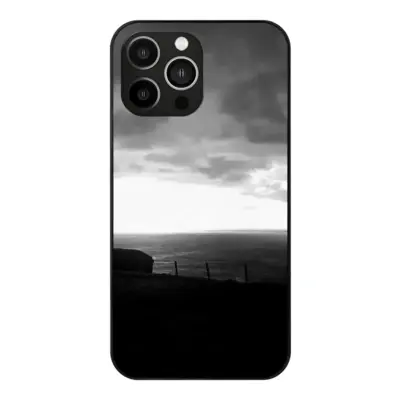 Sun Spot From Dunnet Head iPhone14 Pro Max Phone Case (Tempered Film)