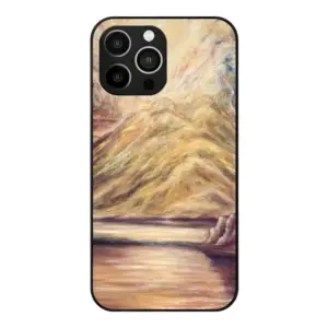 Mountain iPhone14 Pro Max Phone Case (Tempered Film)