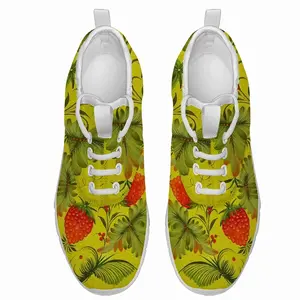 Men Raspberry F7 Running Shoes