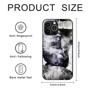 Trunks Of Love iPhone14 Pro Max Phone Case (Tempered Film)