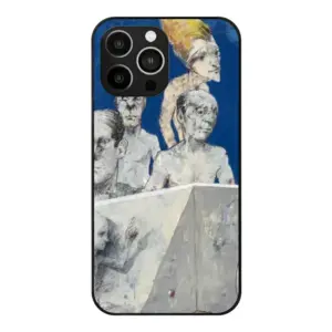 The Confession iPhone14 Pro Max Phone Case (Tempered Film)