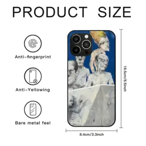 The Confession iPhone14 Pro Max Phone Case (Tempered Film)