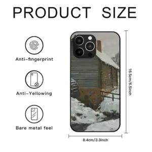 Old Mill iPhone14 Pro Max Phone Case (Tempered Film)