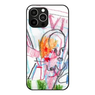 Everyday Micro-Scenes 018 iPhone14 Pro Max Phone Case (Tempered Film)