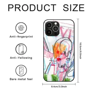 Everyday Micro-Scenes 018 iPhone14 Pro Max Phone Case (Tempered Film)