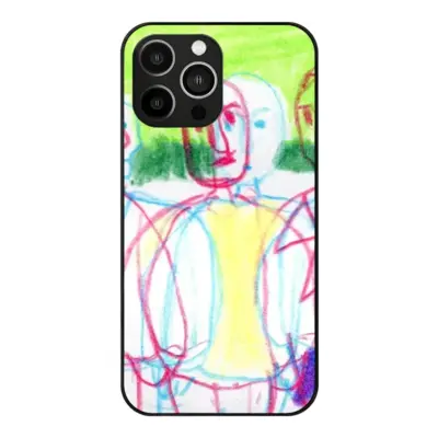 Everyday Micro-Scenes 011 iPhone14 Pro Max Phone Case (Tempered Film)