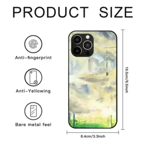 Flash iPhone14 Pro Max Phone Case (Tempered Film)