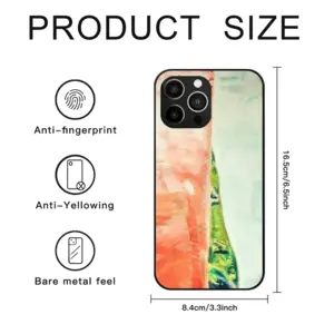 Place Of Life 2 iPhone14 Pro Max Phone Case (Tempered Film)