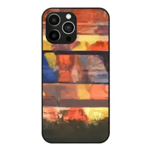 Explosion iPhone14 Pro Max Phone Case (Tempered Film)