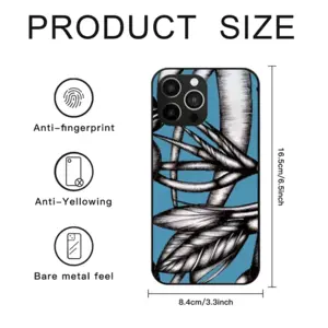 Sd Space7 iPhone14 Pro Max Phone Case (Tempered Film)