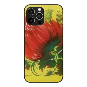 Early Spring iPhone14 Pro Max Phone Case (Tempered Film)