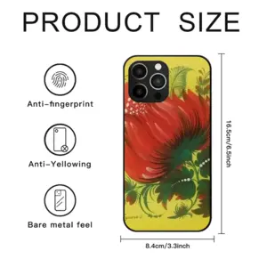 Early Spring iPhone14 Pro Max Phone Case (Tempered Film)