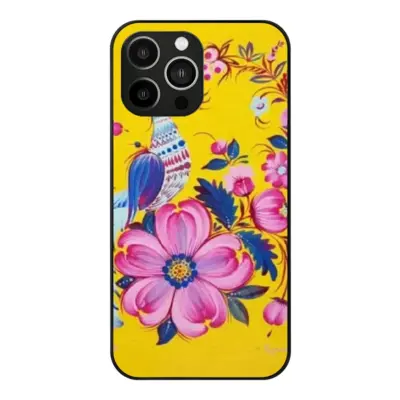 Passion And Love iPhone14 Pro Max Phone Case (Tempered Film)