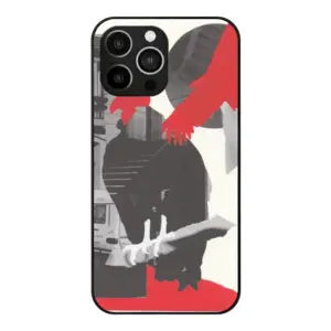 Wwf California Condor iPhone14 Pro Max Phone Case (Tempered Film)