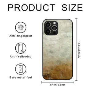 Promised Land iPhone14 Pro Max Phone Case (Tempered Film)