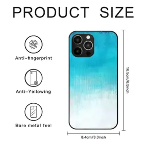 Balanced iPhone14 Pro Max Phone Case (Tempered Film)