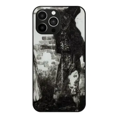 After Gericault C iPhone14 Pro Max Phone Case (Tempered Film)