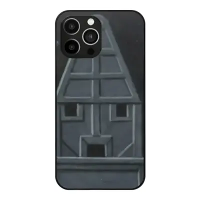 Warrior 1 iPhone14 Pro Max Phone Case (Tempered Film)