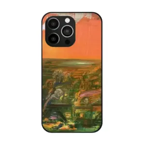 Forbidden iPhone14 Pro Phone Case (Tempered Film)