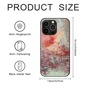 Clastic iPhone14 Pro Phone Case (Tempered Film)