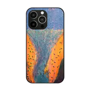 Fraczone iPhone14 Pro Phone Case (Tempered Film)