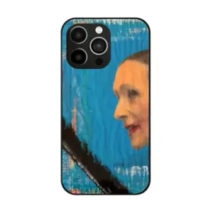 Pina iPhone14 Pro Phone Case (Tempered Film)