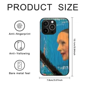 Pina iPhone14 Pro Phone Case (Tempered Film)